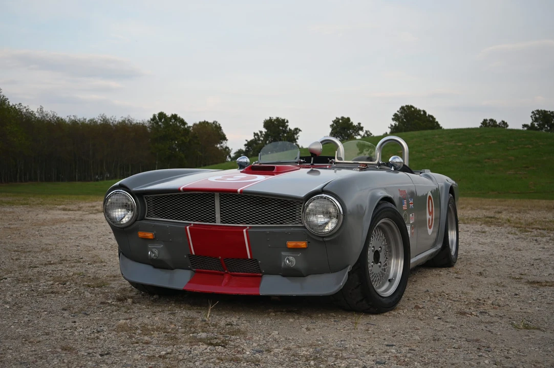 1969 Triumph TR6 (US-spec) - Image 4 of 31