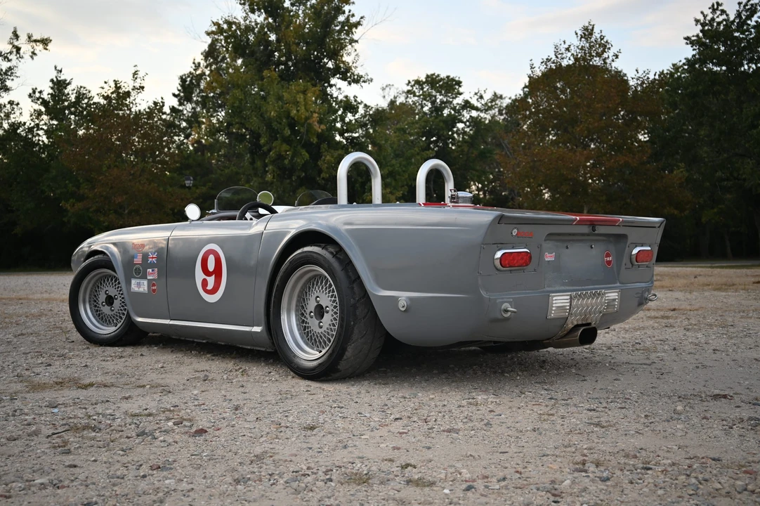 1969 Triumph TR6 (US-spec) - Image 15 of 31