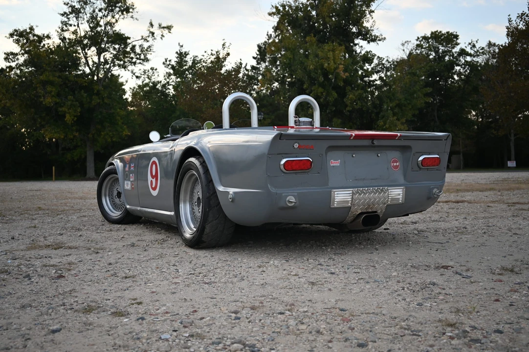 1969 Triumph TR6 (US-spec) - Image 14 of 31