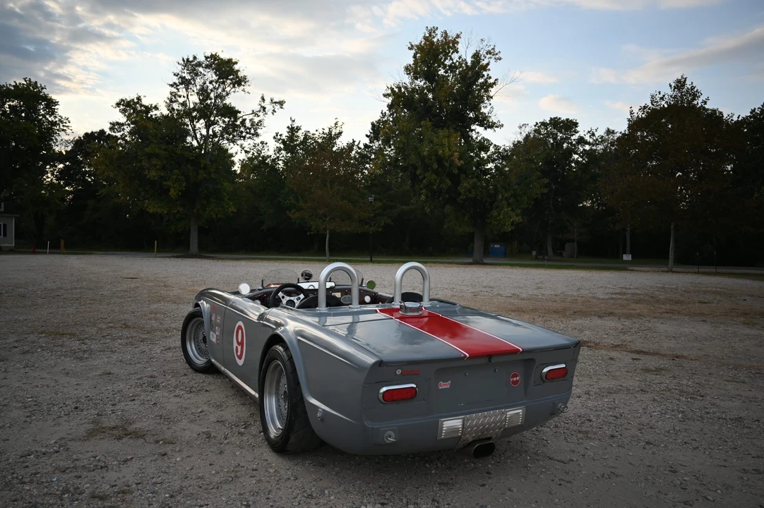 1969 Triumph TR6 (US-spec) - Image 17 of 31