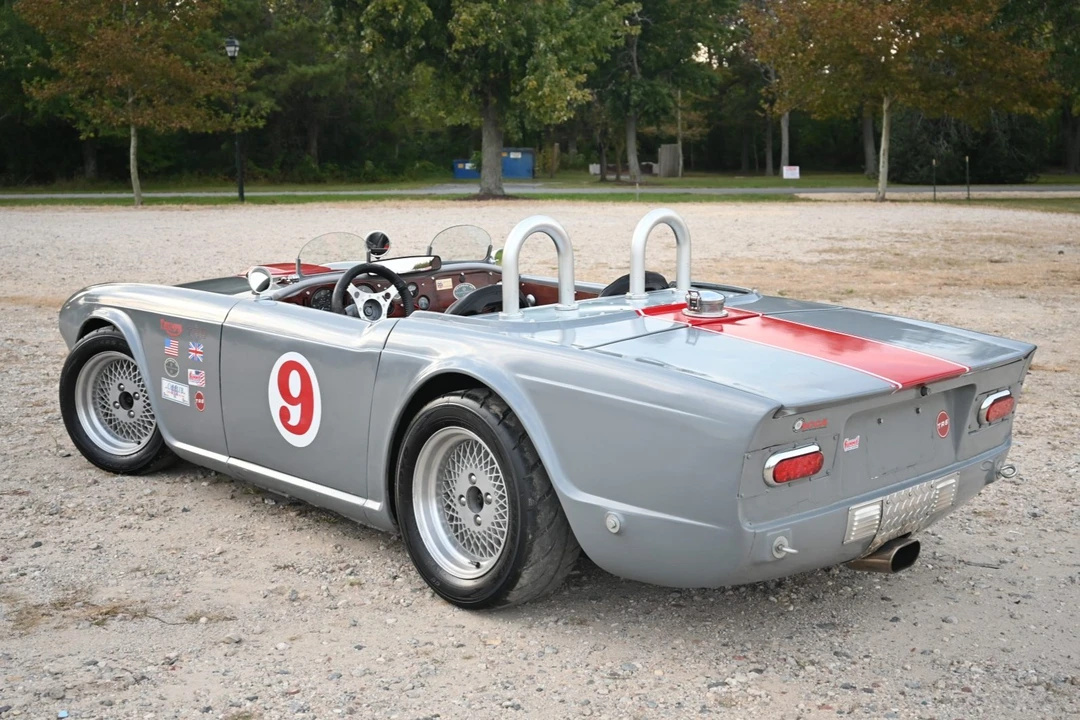 1969 Triumph TR6 (US-spec) - Image 16 of 31