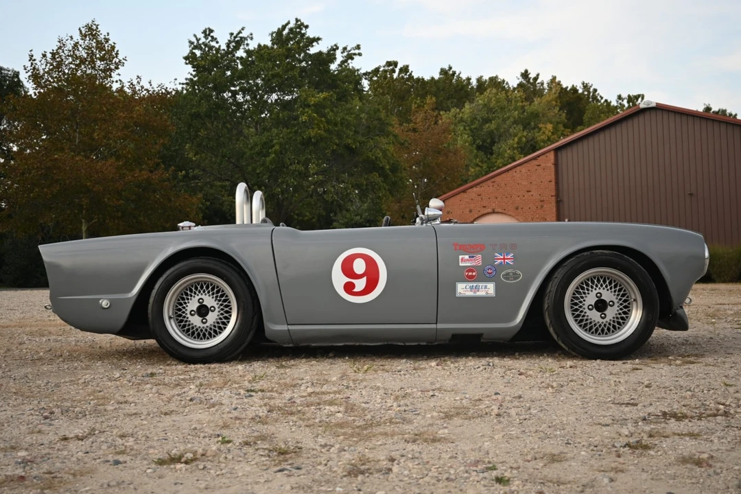 1969 Triumph TR6 (US-spec) - Image 29 of 31