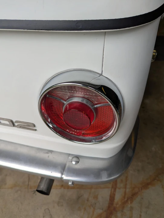 1970 BMW 2002 - Image 20 of 31