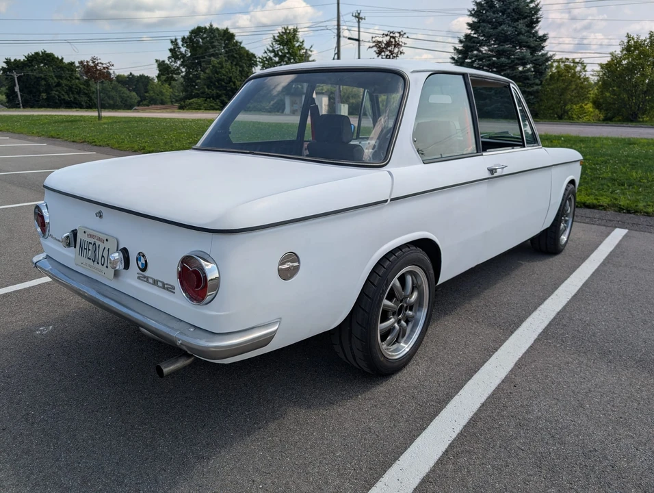 1970 BMW 2002 - Image 7 of 31