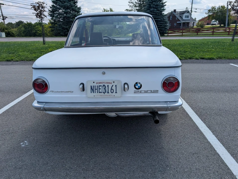 1970 BMW 2002 - Image 8 of 31