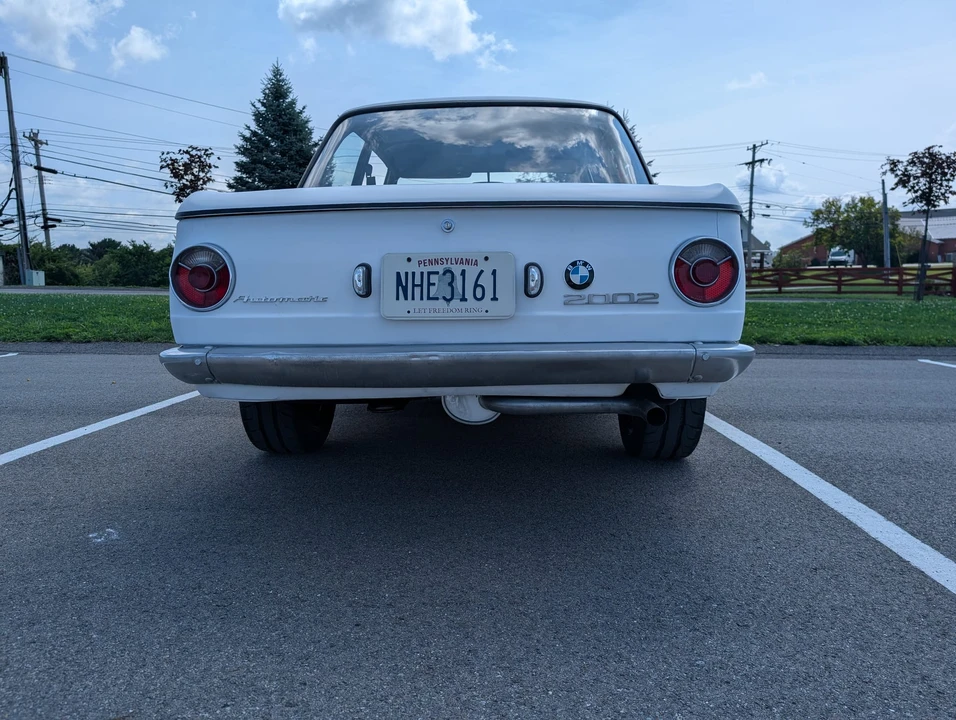 1970 BMW 2002 - Image 9 of 31