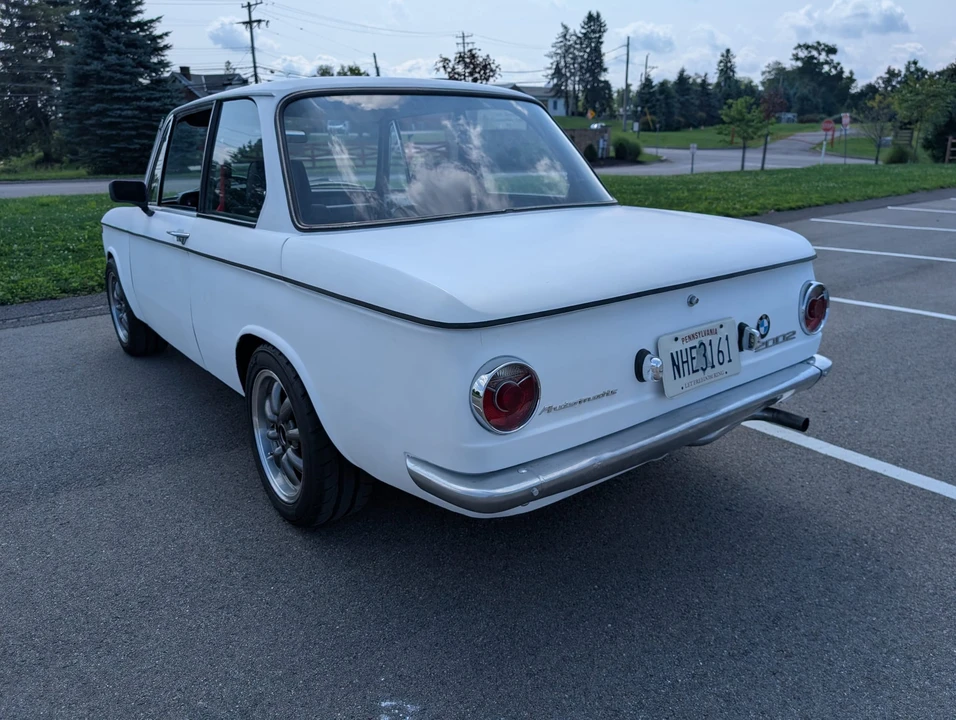 1970 BMW 2002 - Image 10 of 31