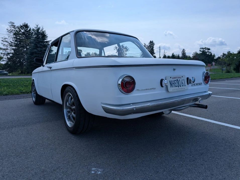 1970 BMW 2002 - Image 11 of 31