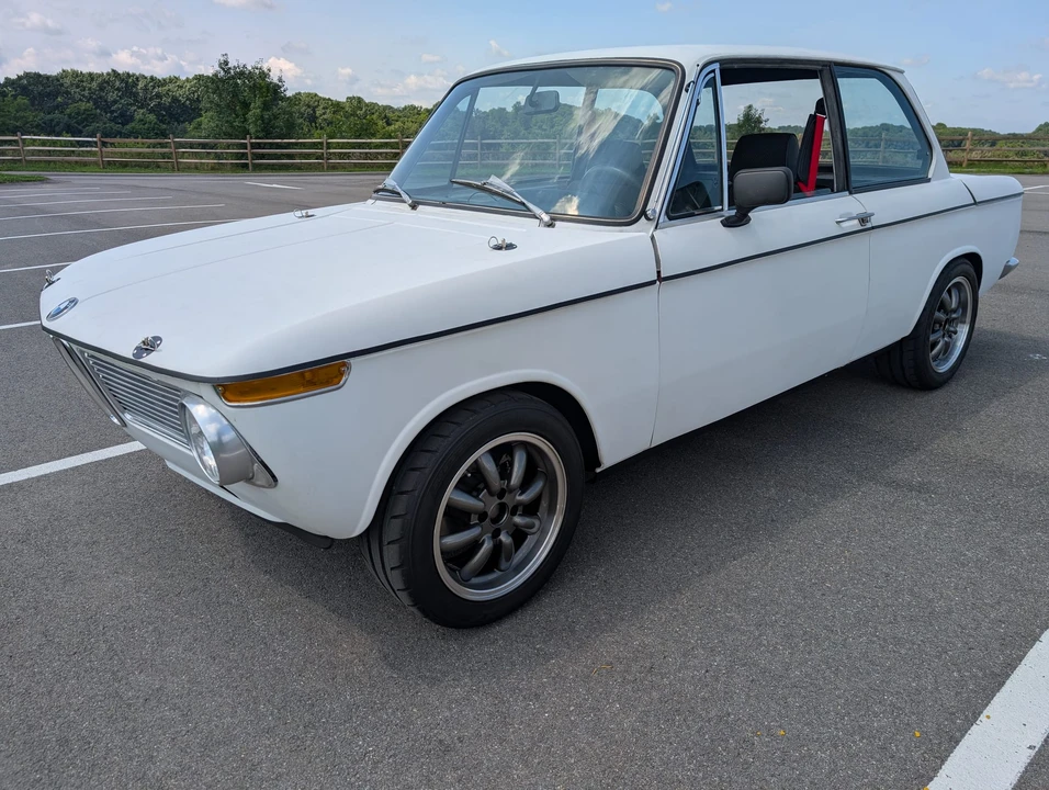1970 BMW 2002 - Image 3 of 31