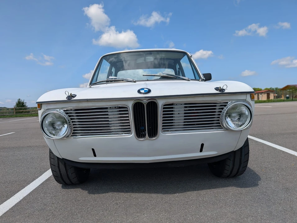 1970 BMW 2002 - Image 4 of 31