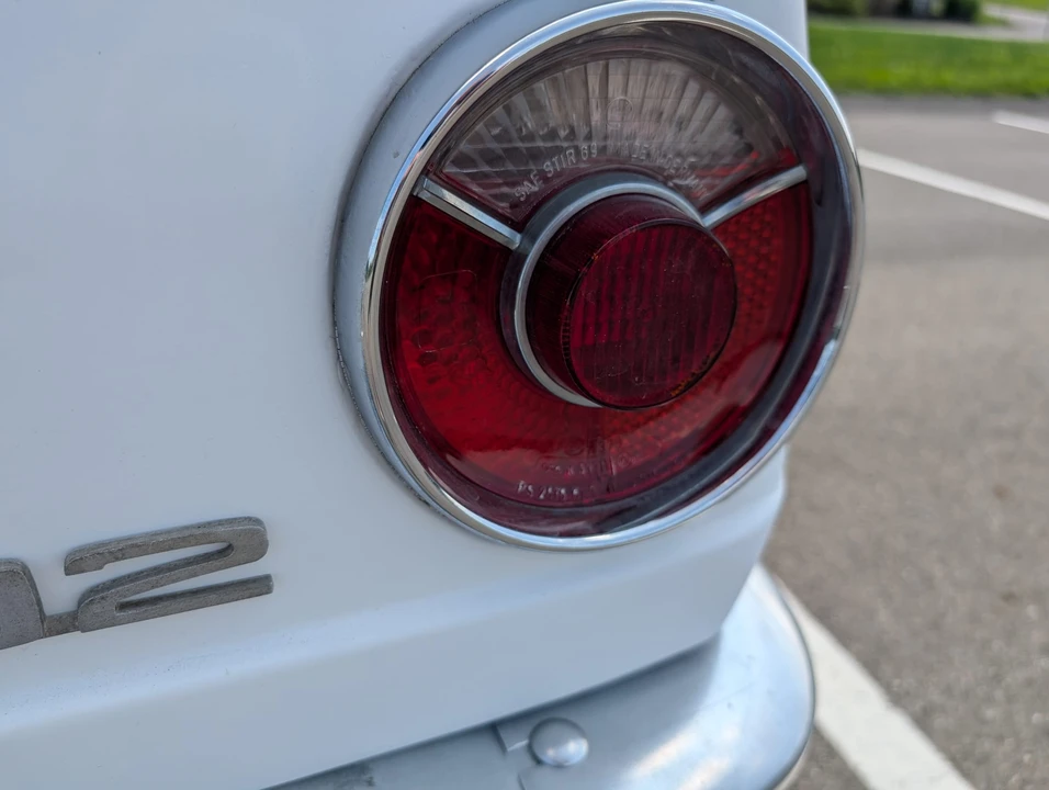 1970 BMW 2002 - Image 19 of 31