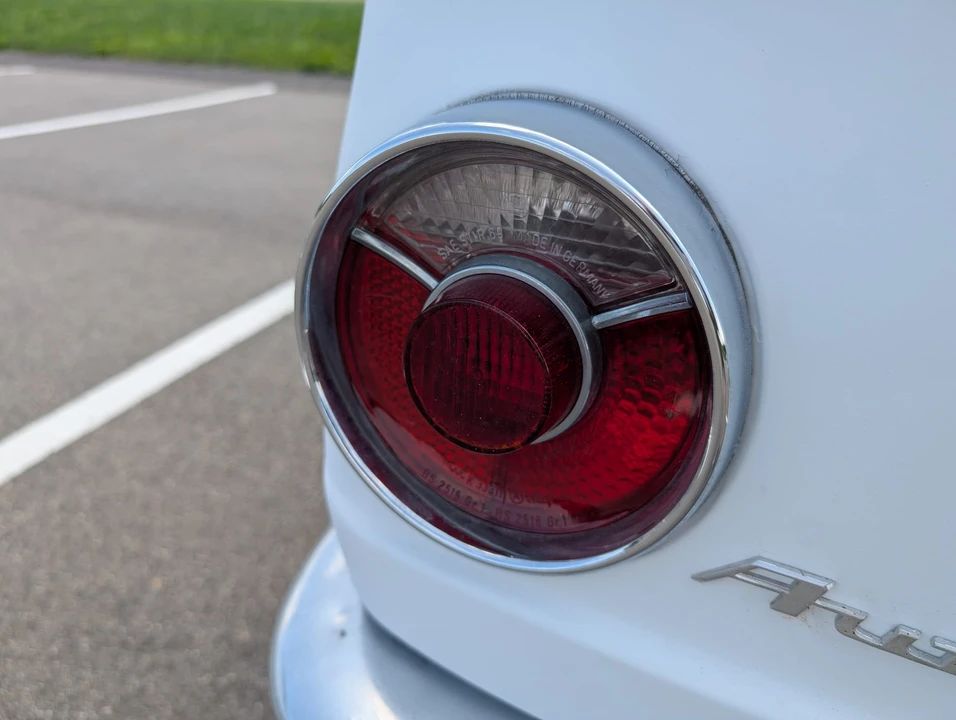 1970 BMW 2002 - Image 18 of 31