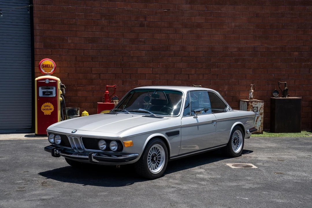 1970 BMW 2800 CS - Image 5 of 31