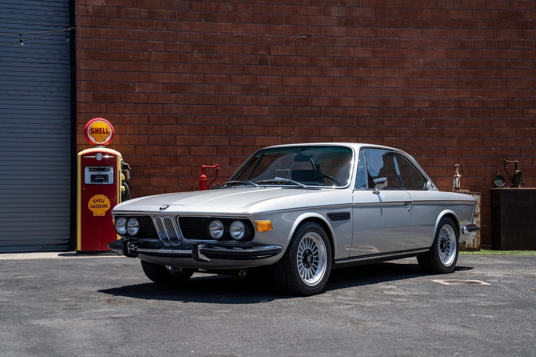 1970 BMW 2800 CS - Image 4 of 31