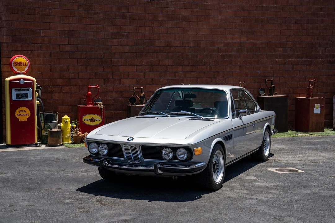 1970 BMW 2800 CS - Image 3 of 31