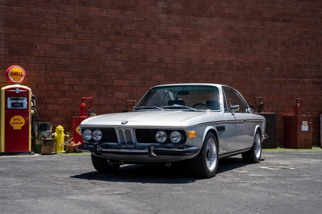 1970 BMW 2800 CS - Image 2 of 31
