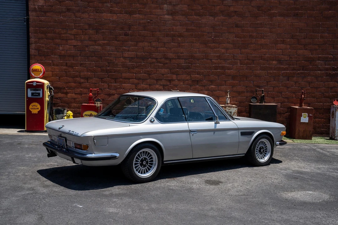 1970 BMW 2800 CS - Image 31 of 31
