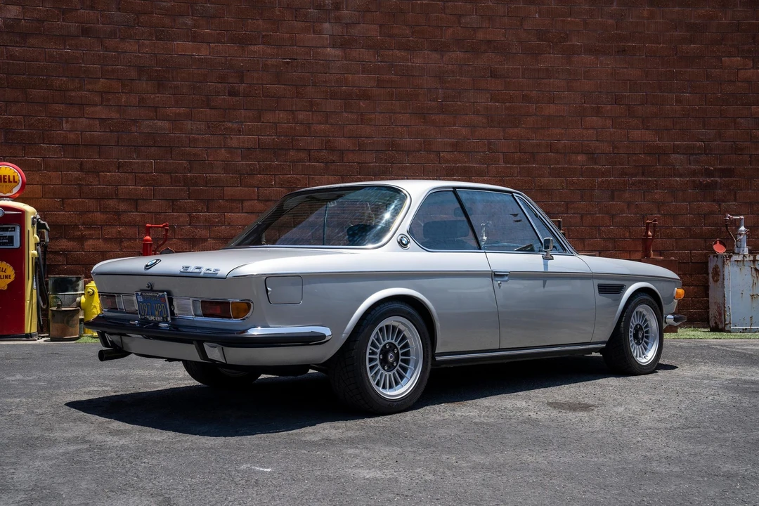 1970 BMW 2800 CS - Image 30 of 31