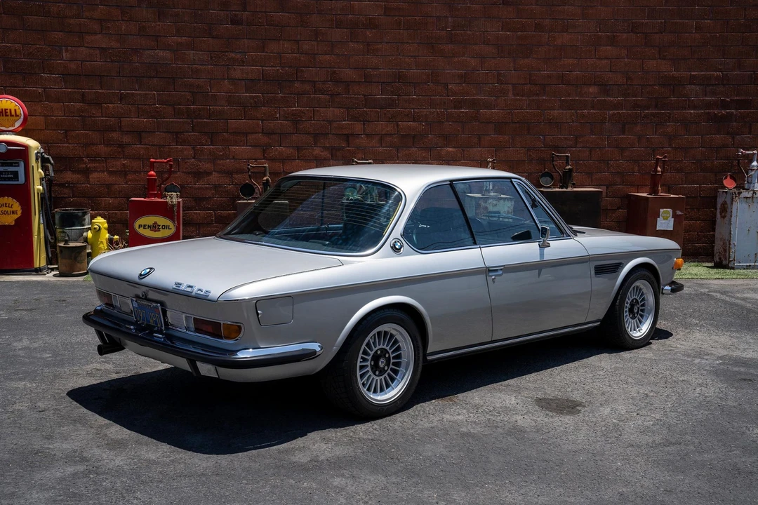 1970 BMW 2800 CS - Image 29 of 31