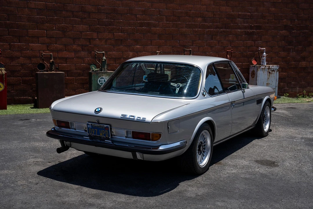 1970 BMW 2800 CS - Image 28 of 31
