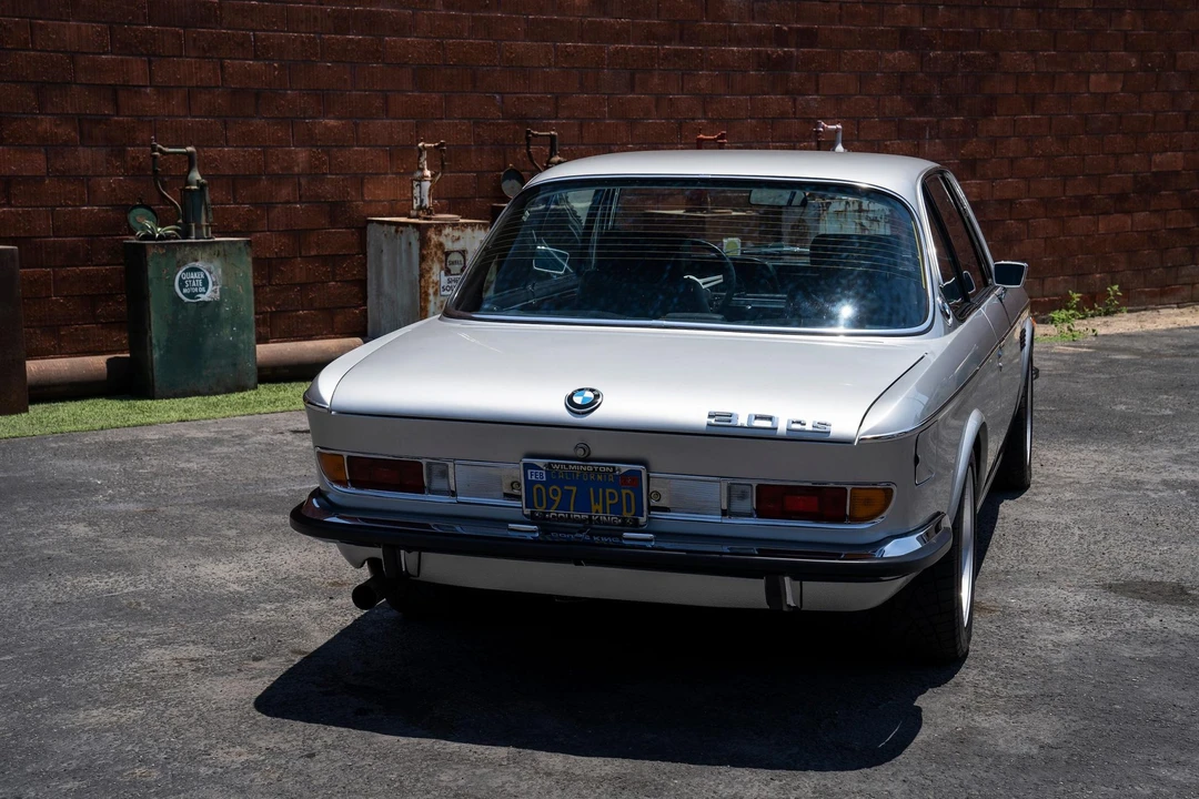 1970 BMW 2800 CS - Image 27 of 31