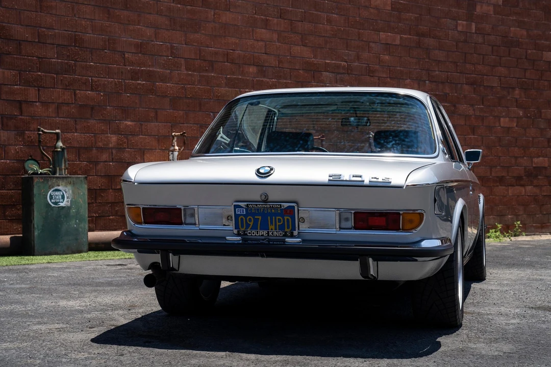 1970 BMW 2800 CS - Image 26 of 31