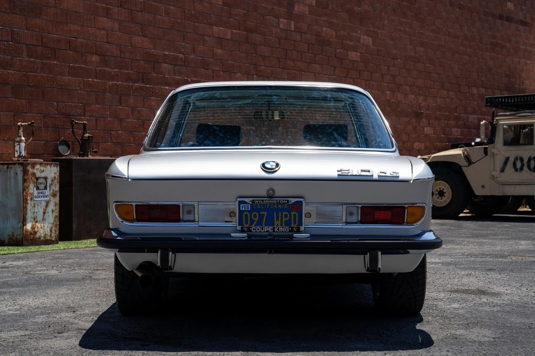 1970 BMW 2800 CS - Image 24 of 31