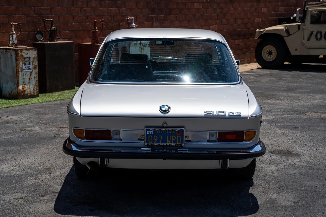 1970 BMW 2800 CS - Image 23 of 31