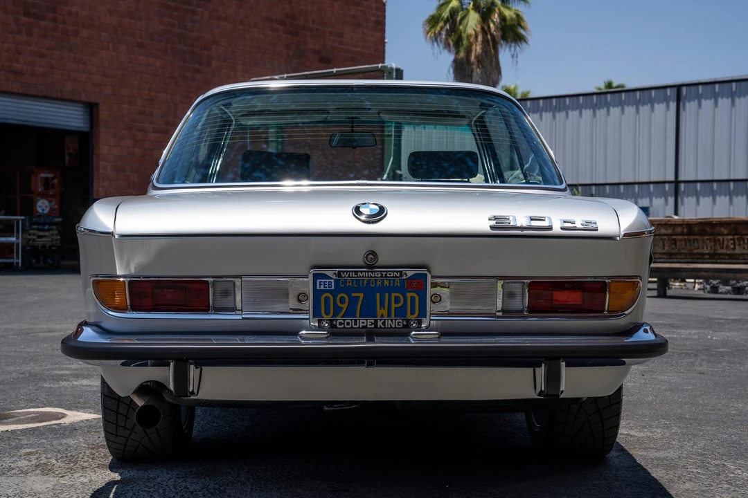1970 BMW 2800 CS - Image 22 of 31
