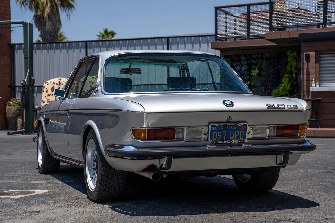 1970 BMW 2800 CS - Image 20 of 31