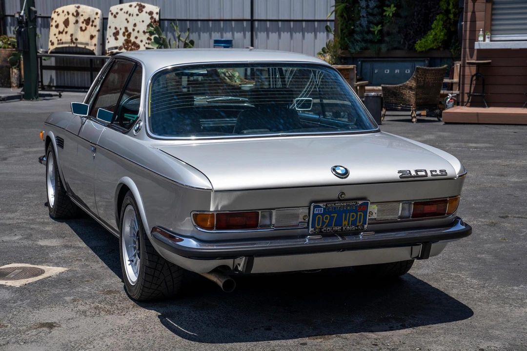 1970 BMW 2800 CS - Image 19 of 31