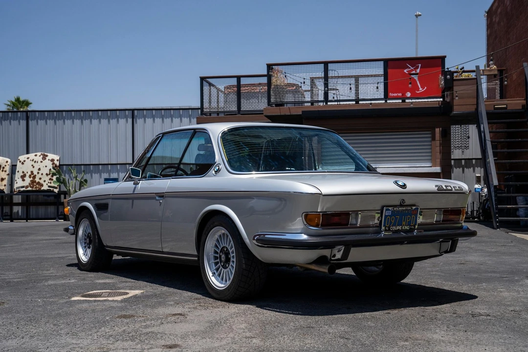 1970 BMW 2800 CS - Image 18 of 31