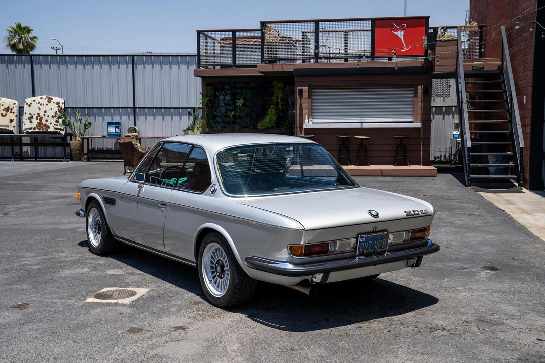 1970 BMW 2800 CS - Image 17 of 31