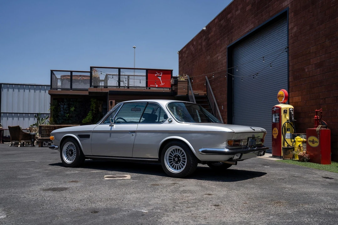 1970 BMW 2800 CS - Image 16 of 31