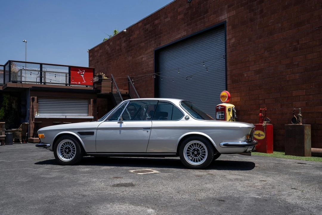 1970 BMW 2800 CS - Image 14 of 31