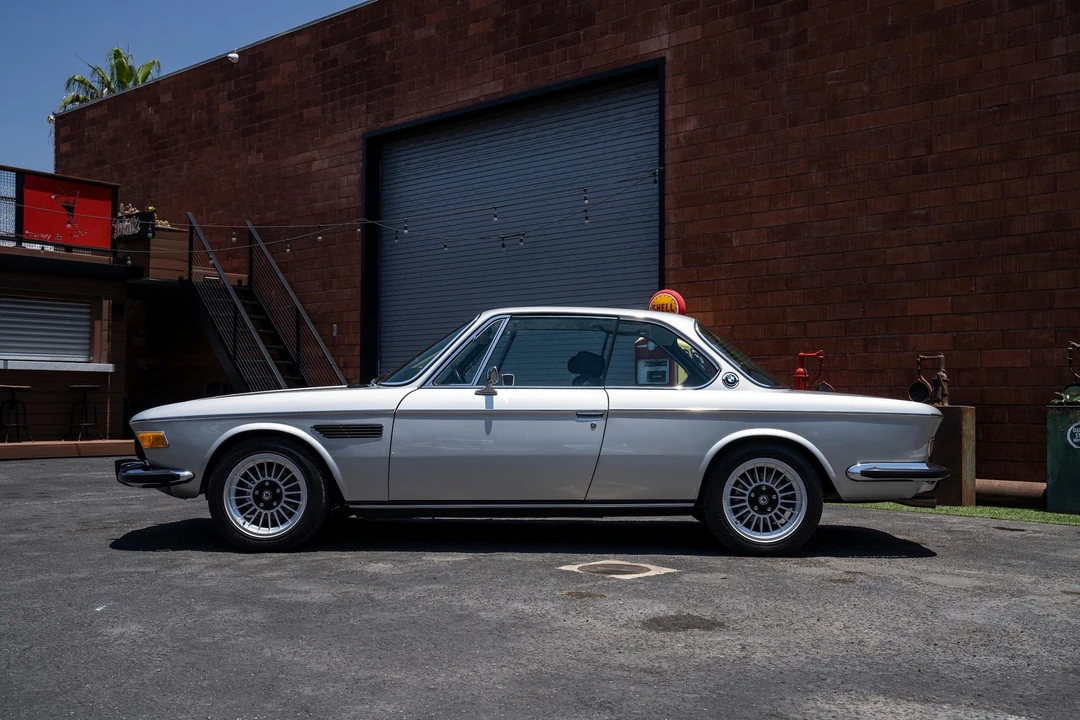 1970 BMW 2800 CS - Image 12 of 31