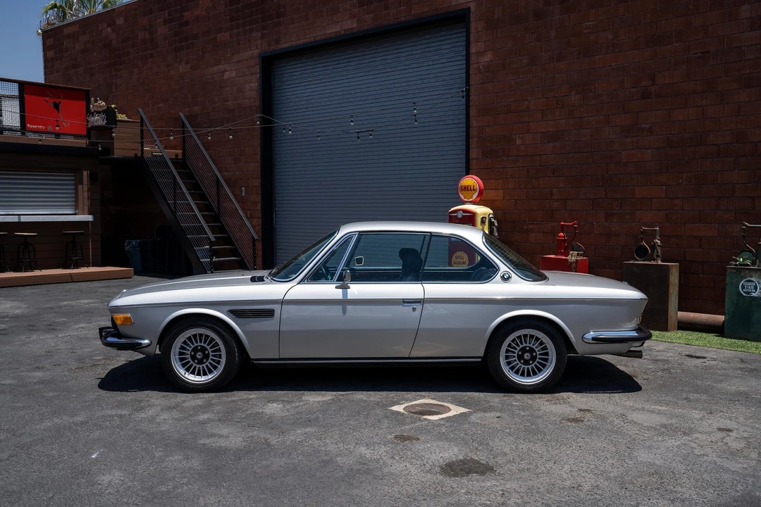 1970 BMW 2800 CS - Image 11 of 31