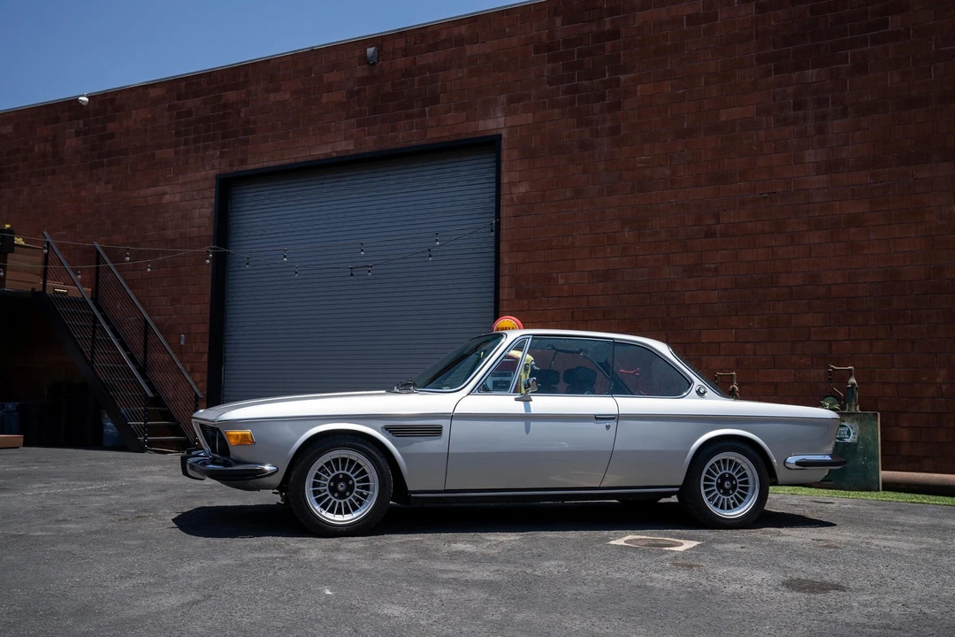 1970 BMW 2800 CS - Image 10 of 31