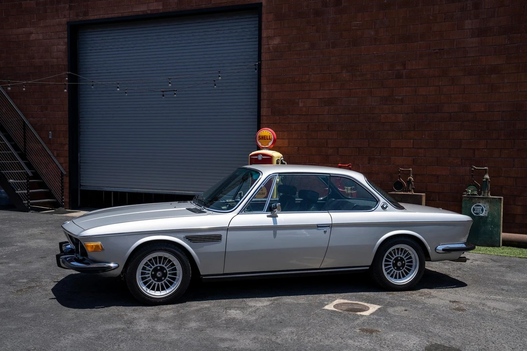1970 BMW 2800 CS - Image 9 of 31