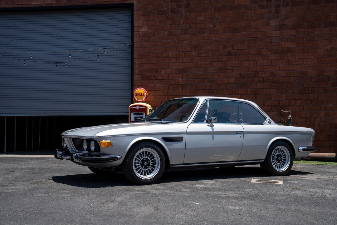 1970 BMW 2800 CS - Image 8 of 31