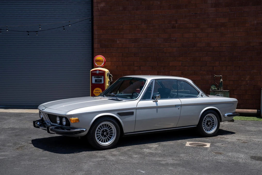 1970 BMW 2800 CS - Image 7 of 31
