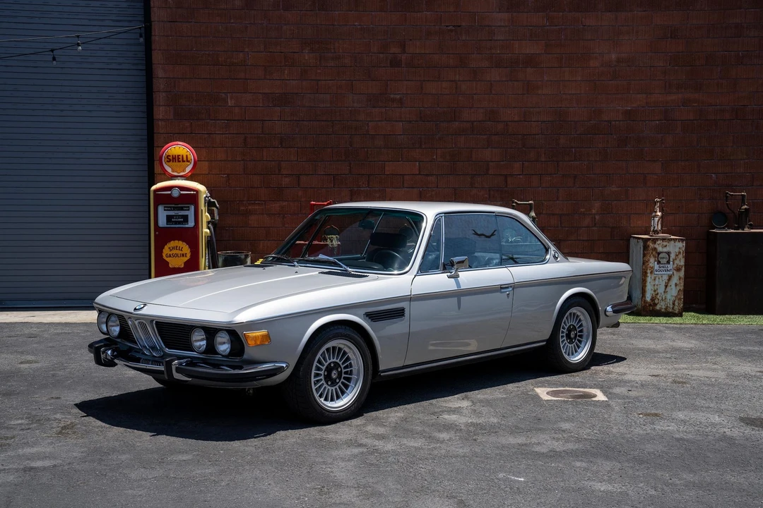 1970 BMW 2800 CS - Image 6 of 31