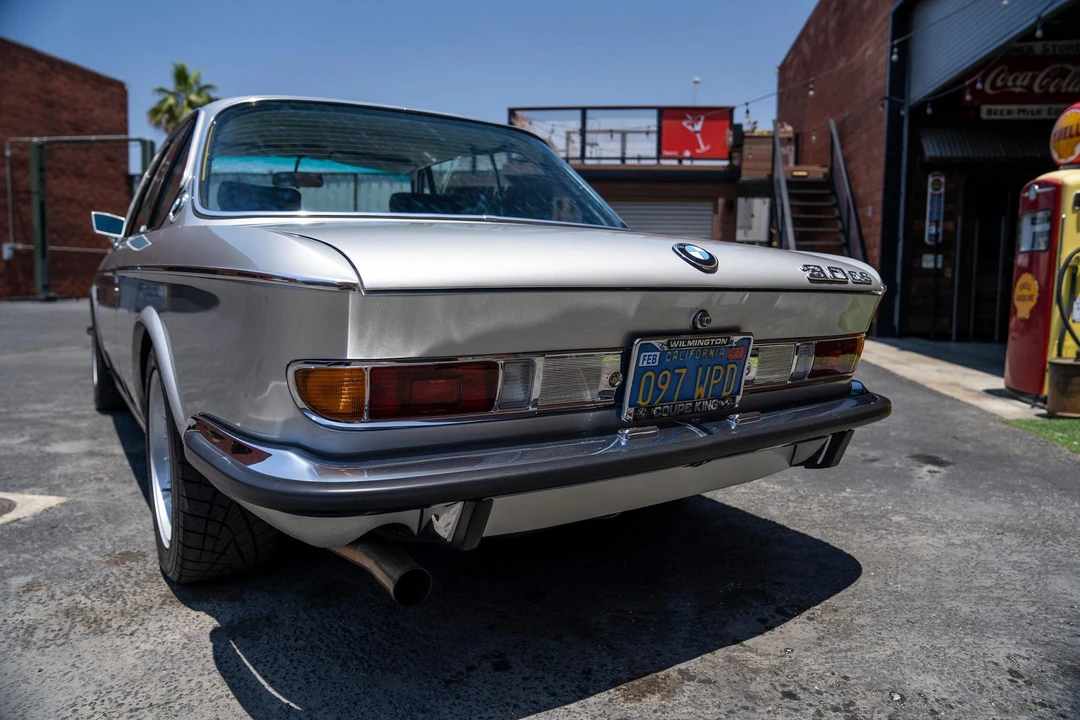 1970 BMW 2800 CS - Image 21 of 31