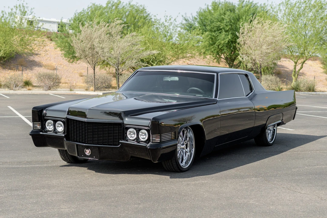 1970 Cadillac DeVille 3rd Gen - Image 6 of 31