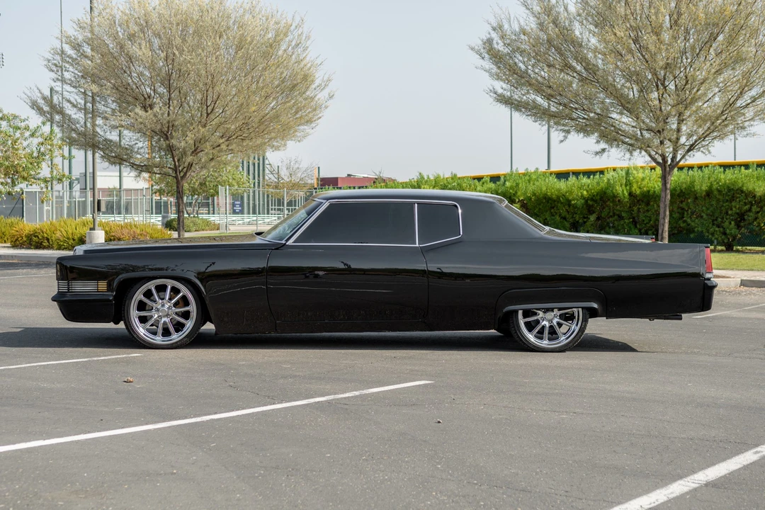 1970 Cadillac DeVille 3rd Gen - Image 7 of 31
