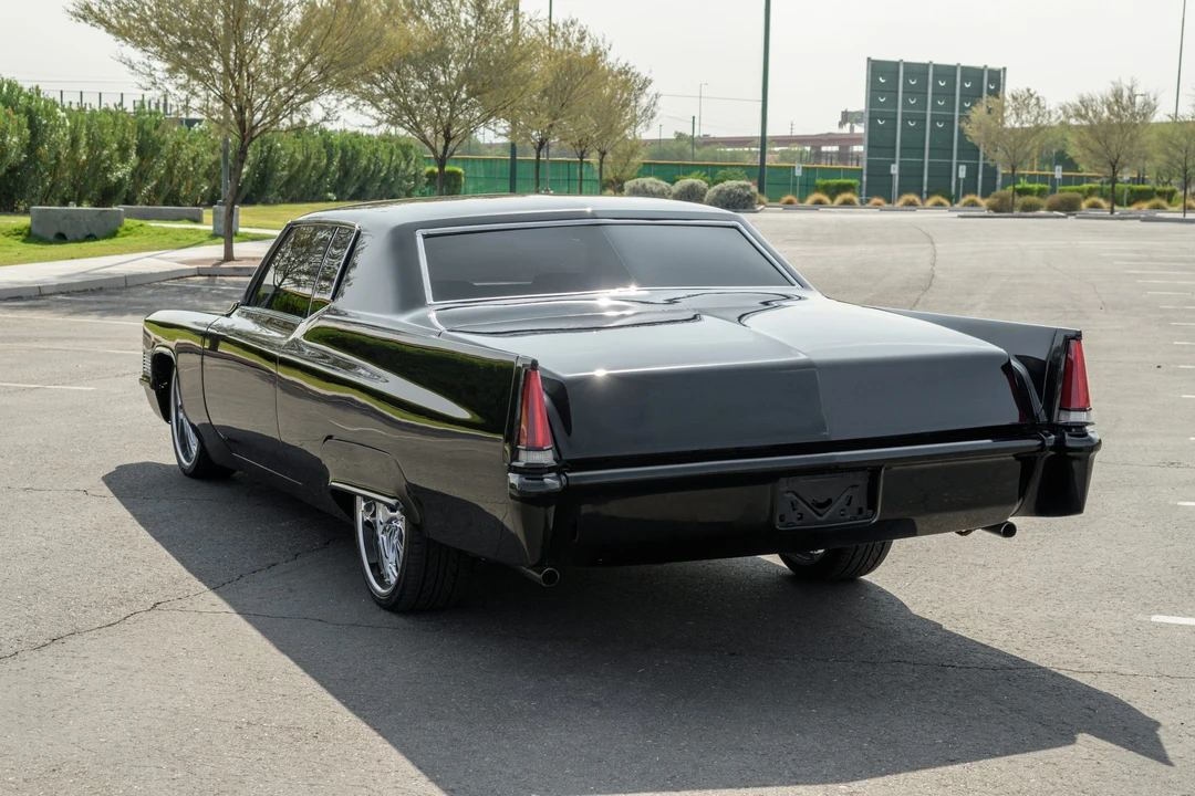 1970 Cadillac DeVille 3rd Gen - Image 8 of 31
