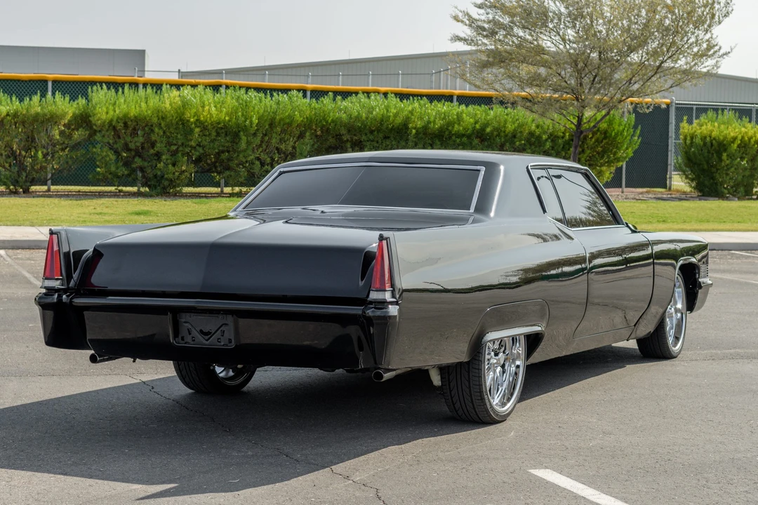 1970 Cadillac DeVille 3rd Gen - Image 11 of 31