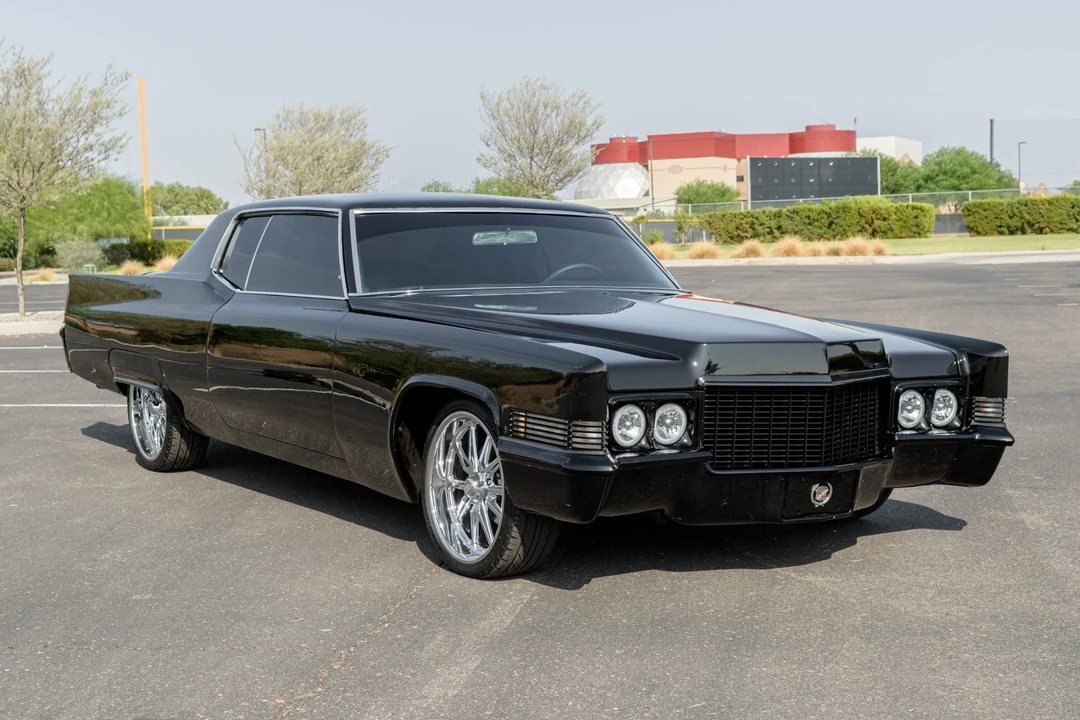 1970 Cadillac DeVille 3rd Gen - Image 2 of 31