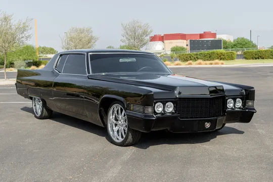 1970 Cadillac DeVille 3rd Gen - Image 2 of 31