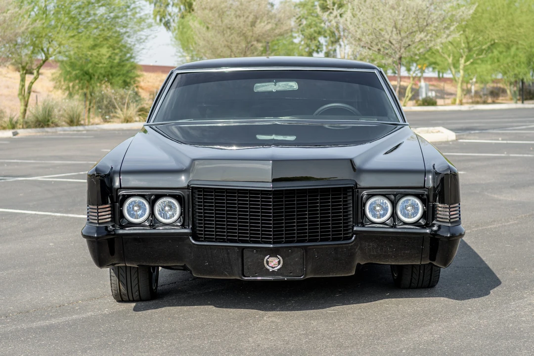 1970 Cadillac DeVille 3rd Gen - Image 5 of 31